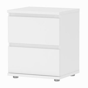 Tvilum Aurora 2-Drawer Nightstand