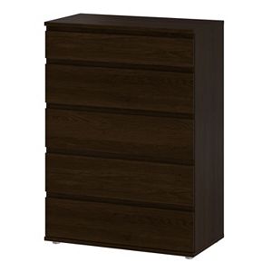 Tvilum Aurora Wide 5-Drawer Dresser