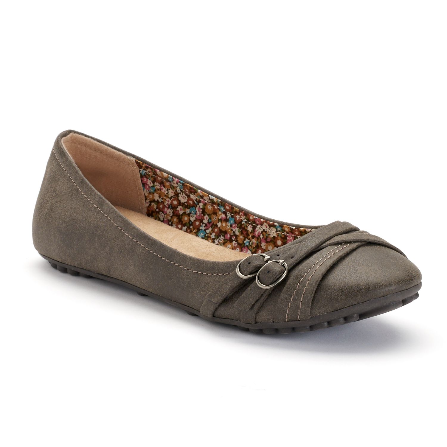 mudd ballet flats