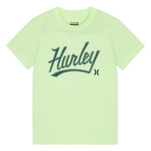 Boys 4-7 Hurley Classic Graphic Tee
