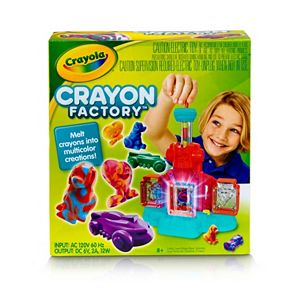 Crayola Crayon Factory