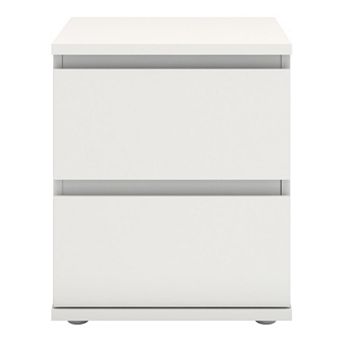 Tvilum Aurora 2-Drawer Nightstand