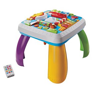 Fisher-Price Laugh & Learn Around the Town Learning Table