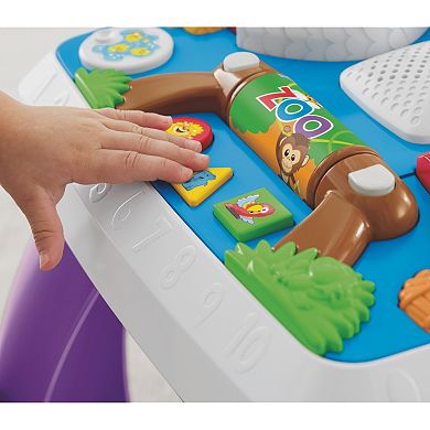 Fisher-Price Laugh & Learn Around the Town Learning Table 