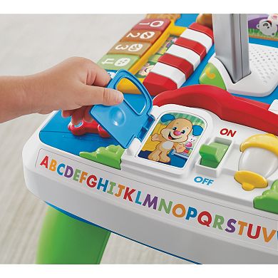 Fisher-Price Laugh & Learn Around the Town Learning Table