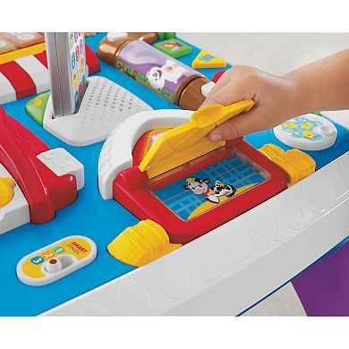 Fisher-Price Laugh & Learn Around the Town Learning Table