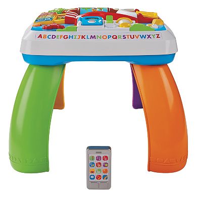 Fisher-Price Laugh & Learn Around the Town Learning Table