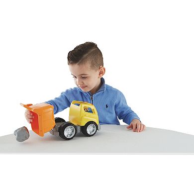 Fisher-Price Little People Dump Truck Toy