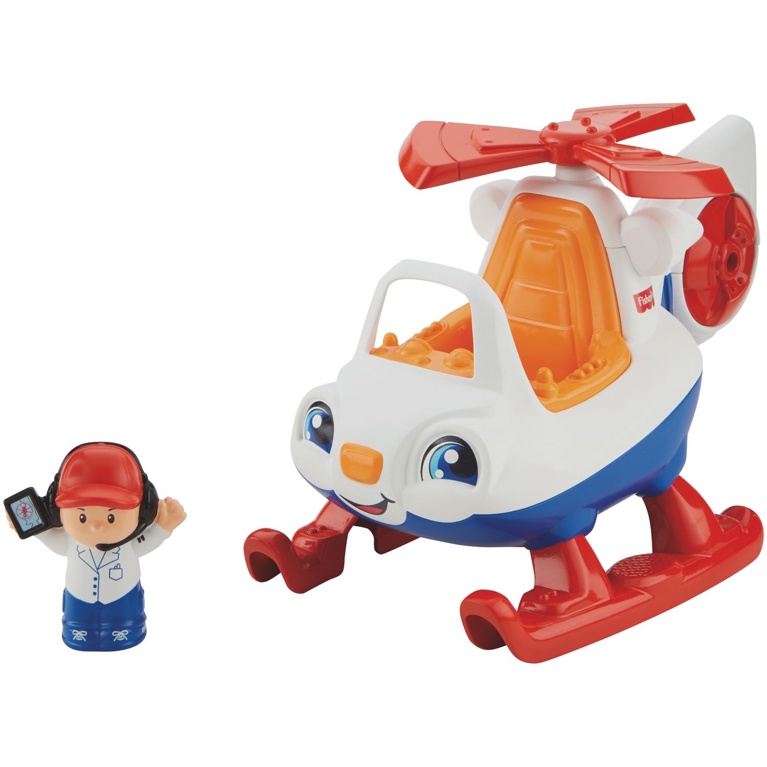 little people helicopter