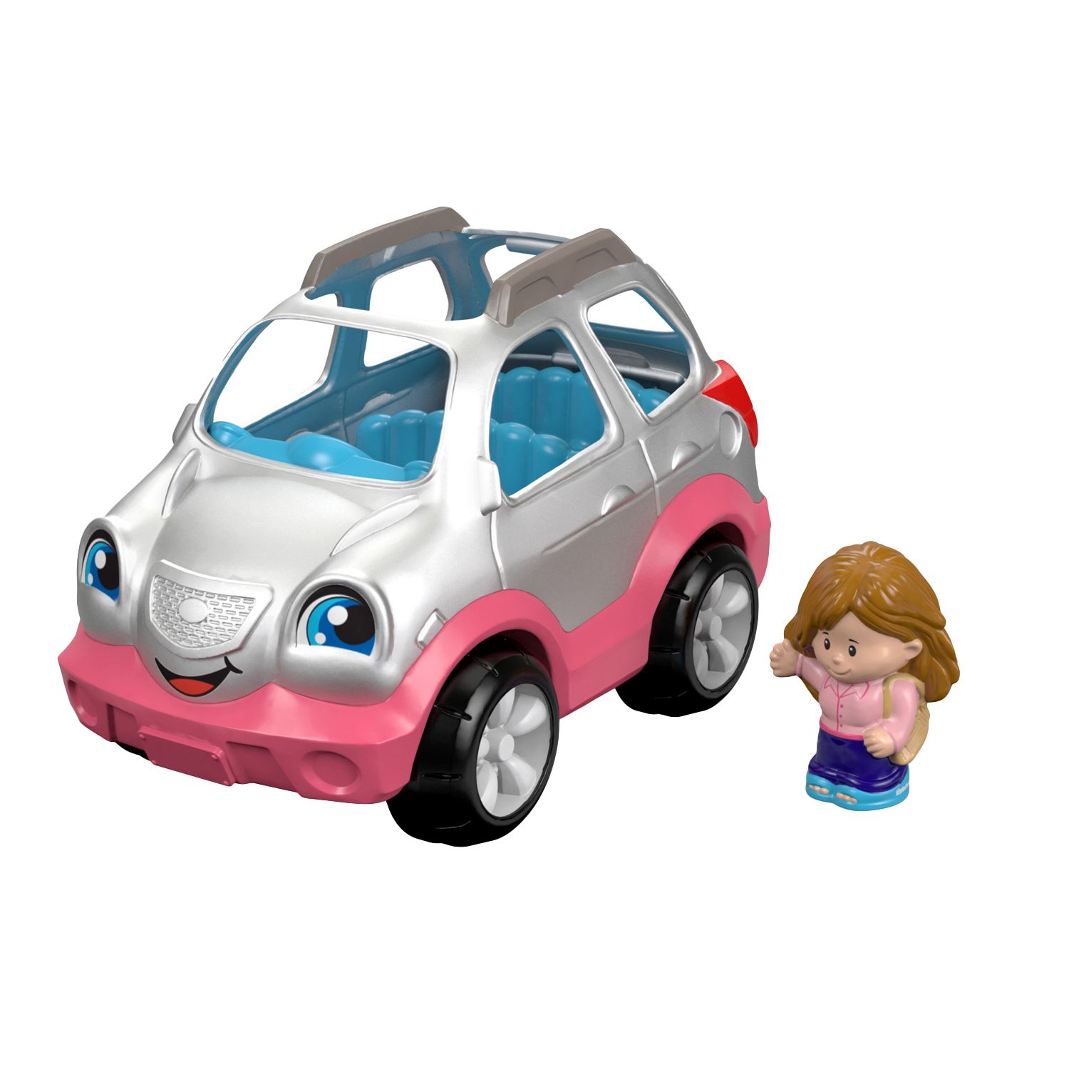 fisher price all around car