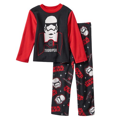 star wars stormtrooper pyjamas