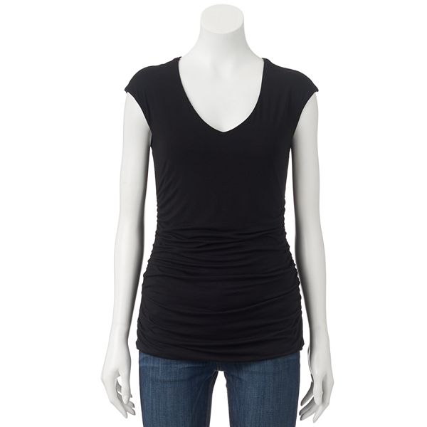 Women's Apt. 9® Ruched Tank