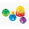 Fisher-Price Brilliant Basics Stack and Roll Cups