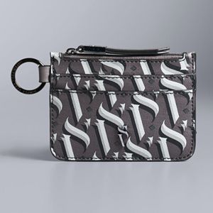 Simply Vera Vera Wang Signature Card Case