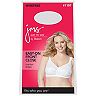 1 Playtex Just my size 1107 Easy On Front Close Bra. Choose Color and Size  NEW!! - Helia Beer Co