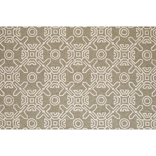 United Weavers Panama Jack Signature Maui Geometric Rug