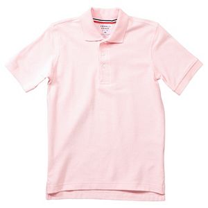 Boys 4-20 French Toast School Uniform Pique Polo