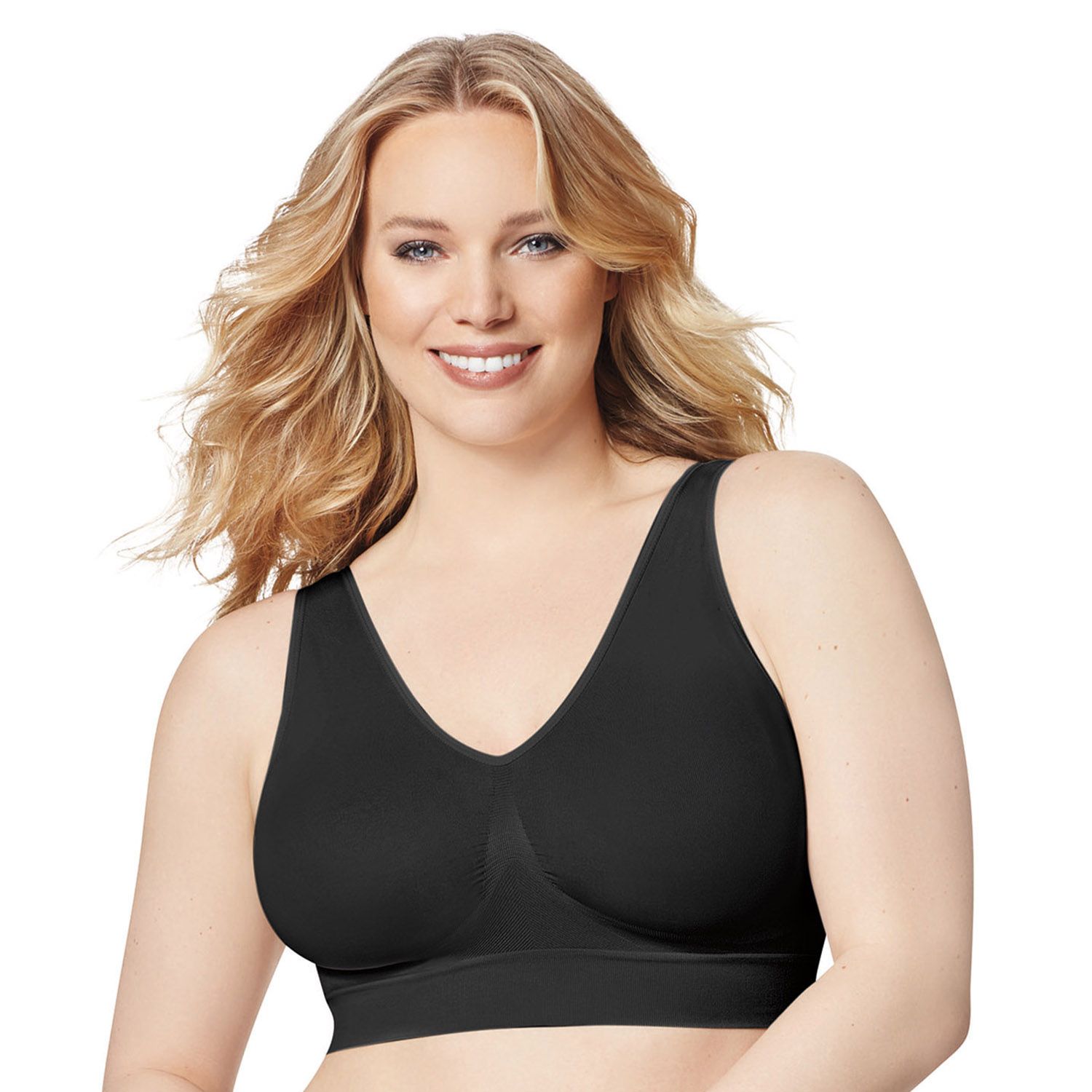 bali cool comfort wirefree bra 6570