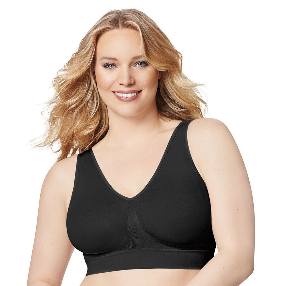 Just my size plus size sports bras deals