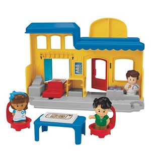 Fisher-Price Little People Restaurant Set