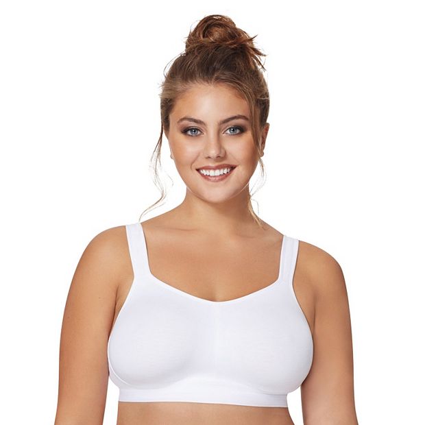 Just My Size Comfort Shaping Wirefree Bra - 1Q20