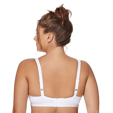 Just My Size Bras: 2-pack Active Lifestyle Full-Figure Wire-Free Bra K220