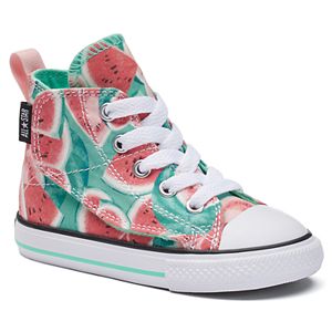 Baby / Toddler Converse Chuck Taylor All Star Simple Step High-Top Sneakers