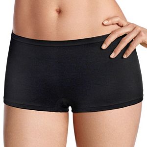Juniors' SO® Seamless Boyshorts