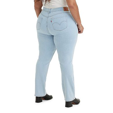Plus Size Levi's® Classic Fit Straight-Leg Jeans