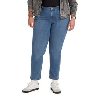 Plus Size Levi's® Classic Straight Jeans