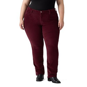 Plus Size Levi's® Classic Straight Jeans