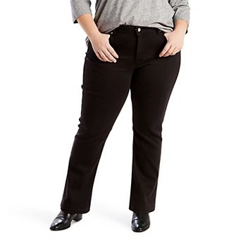 Plus Size Levi's® Classic Straight Jeans