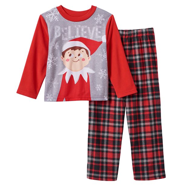 Elf on discount a shelf pjs