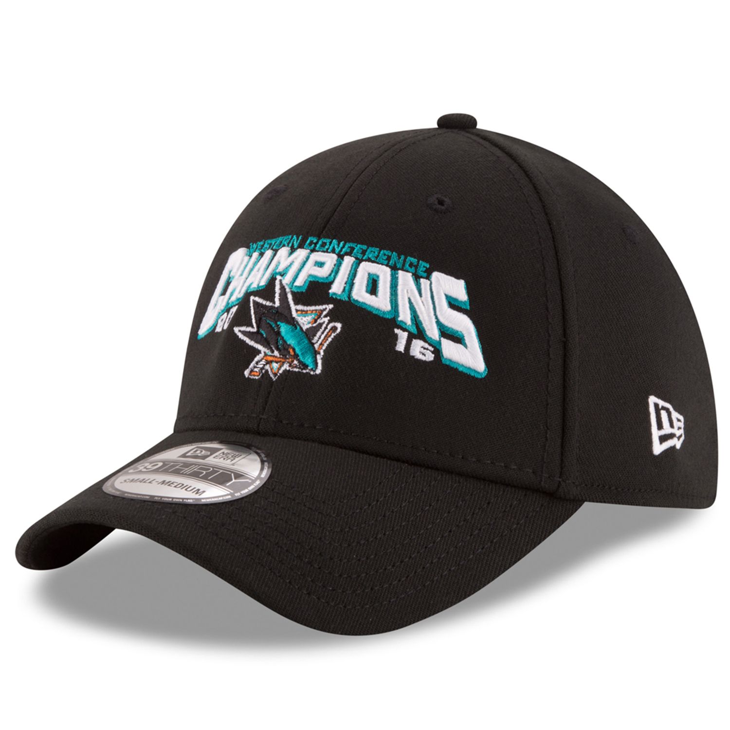 2016 NHL Western Conference Champs Cap