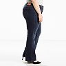 kohls plus size levi's