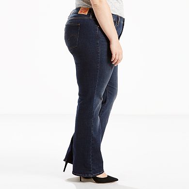 Plus Size Levi's® Classic Fit Bootcut Jeans 
