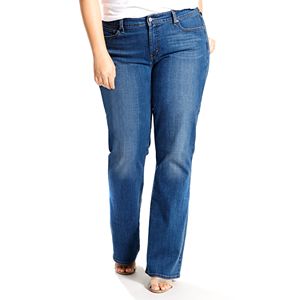 Plus Size Levi's® 415 Relaxed Fit Bootcut Jeans