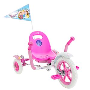 Disney's Princess Kids Ergonomic Three-Wheeled Cruiser by Mobo