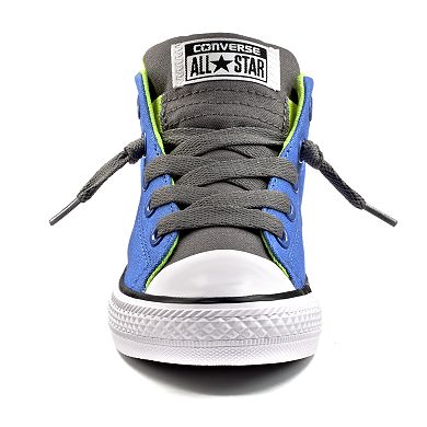 Kid's Converse Chuck Taylor All Star Street Mid Shoes