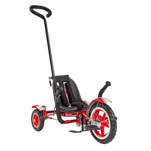 Disney / Pixar Cars Lightening McQueen Kids Total Tot The Roll-to-Ride Three Wheeled Cruiser by Mobo