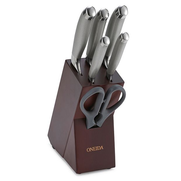 Oneida 7-pc. Stainless Steel Cutlery Set