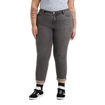 Plus Size Levi's® Boyfriend Jeans