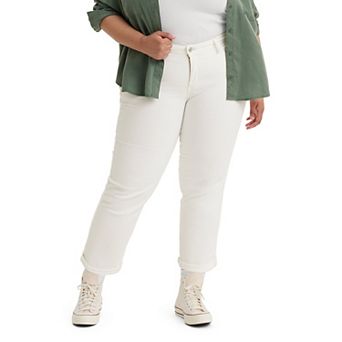 Plus Size Levi's® Boyfriend Jeans