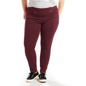 Plus Size Levi's Jean Leggings