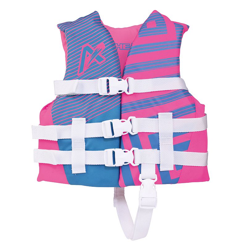 UPC 737826115891 product image for Little Girls Airhead Trend Life Vest, Multicolor | upcitemdb.com