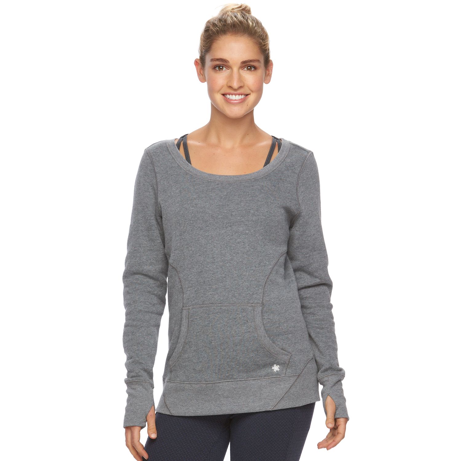 womens tek gear sweatshirts