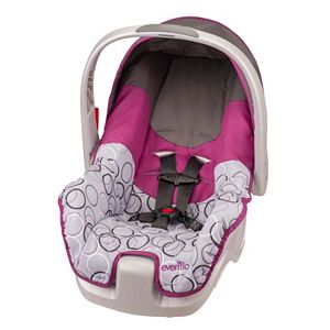 Evenflo Nurture Infant Car Seat