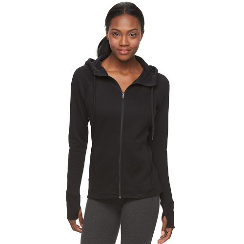 Download Women's Tek Gear® Full-Zip Fleece Hoodie