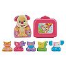 Fisher-Price Laugh & Learn Dress & Go Sis Puppy 