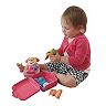 Fisher-Price Laugh & Learn Dress & Go Sis Puppy 